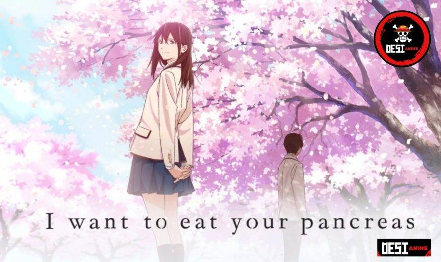 I Want to Eat Your Pancreas Movie | Hindi Dubbed & Subbed