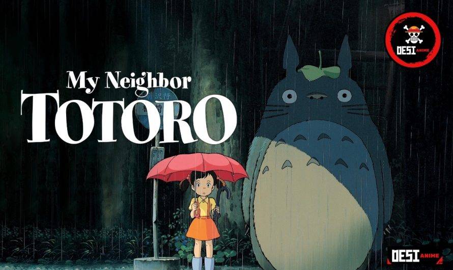 My Neighbor Totoro Movie | Hindi Dubbed & Subbed