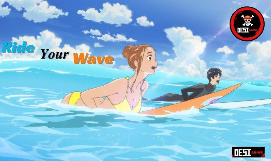 Ride Your Wave Movie | Hindi Subbed