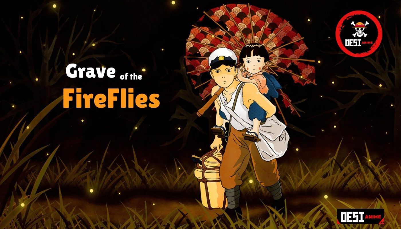 Grave of the fireflies