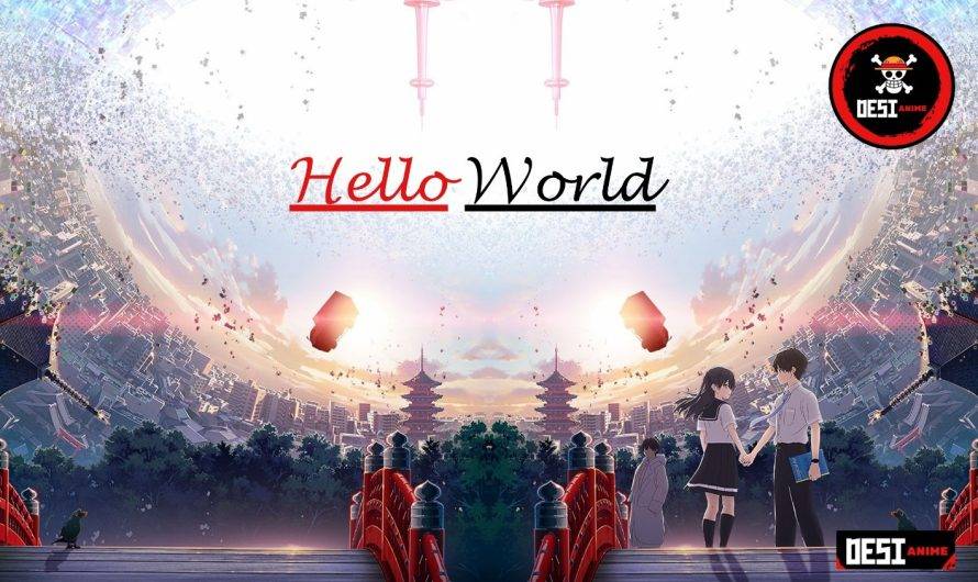 Hello World Movie | Hindi Subbed