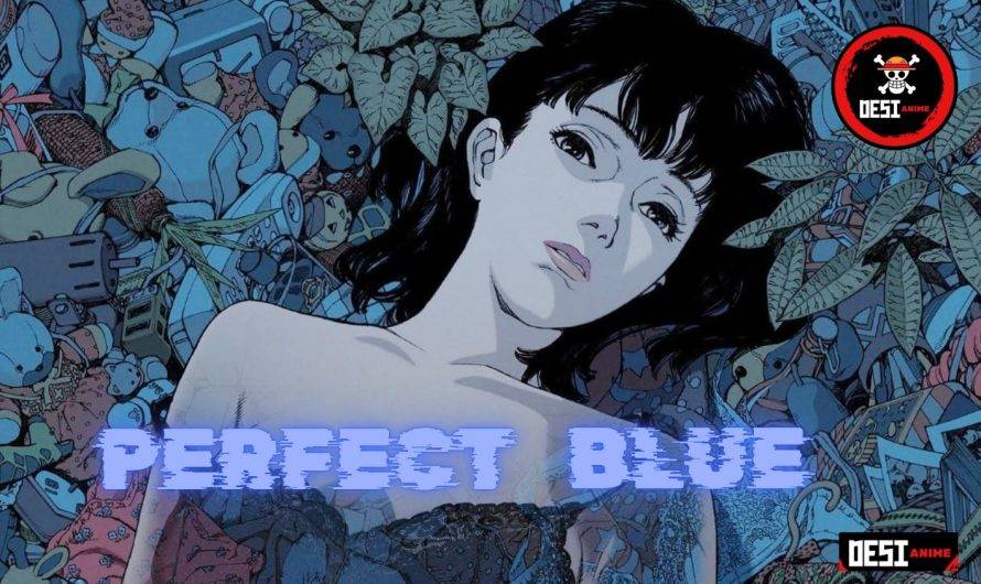 Perfect Blue Movie | Hindi Subbed