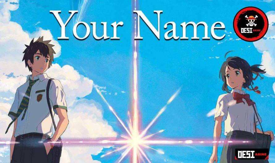 Your Name Movie | Hindi Dubbed & Subbed